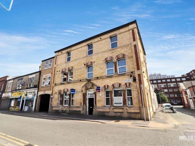 Apartment at Rylands Street, Warrington