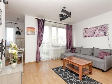 apartment at Rzeszów, Pobitno, Jana Twardowskiego, Poland