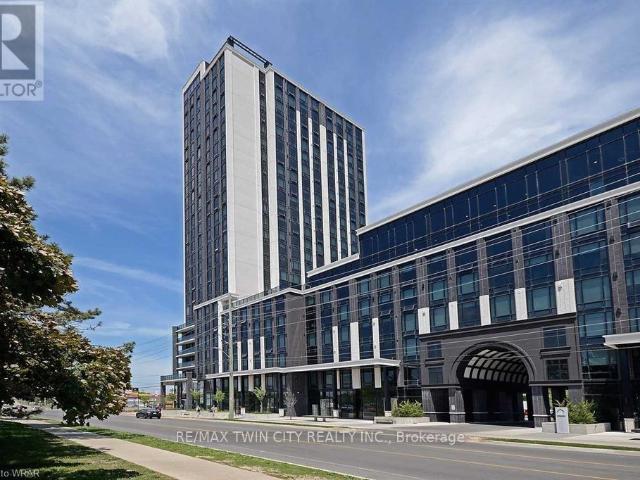 apartment at S2505 330 PHILLIP STREET, Waterloo, Ontario, N2L3W9
