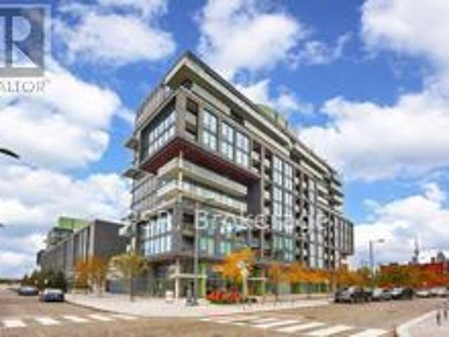 apartment at S706 455 FRONT STREET, Toronto, Ontario, M5A1G9