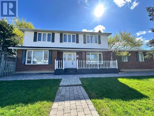 apartment at W/ SEP. ENT. BSM 22 HEMINGWAY CRESCENT, Markham, Ontario, L3R2A4