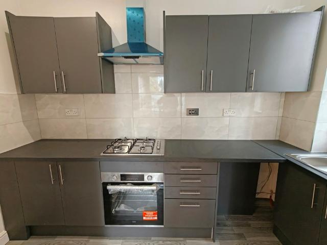 apartment at Woburn Road