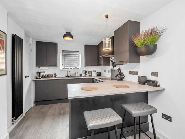 Apartment at Wollaston Close, West Suffolk