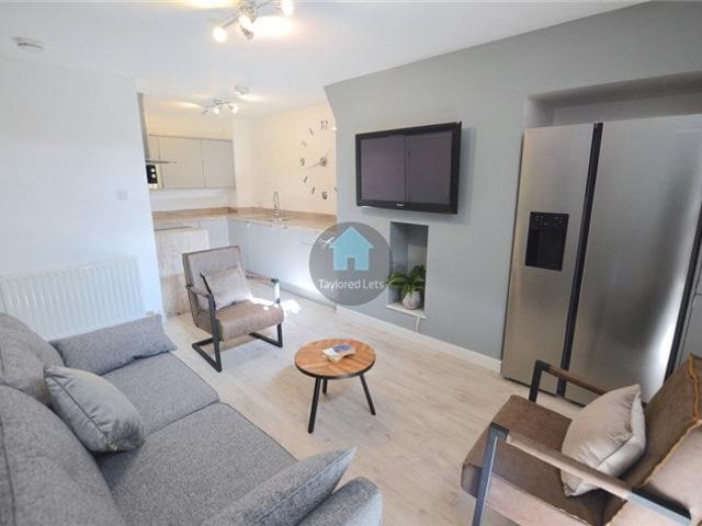 Apartment at Wolseley Gardens, Newcastle upon Tyne
