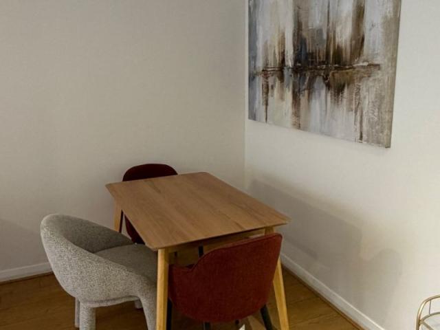 Apartment at Wolstenholme Square, Liverpool