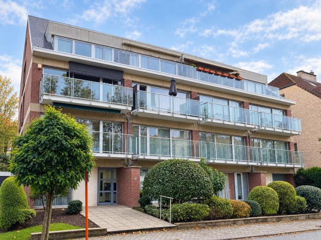 Apartment at Woluwe Saint Lambert