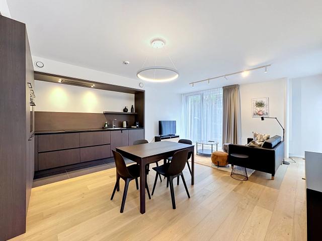 Apartment at Woluwe Saint Lambert