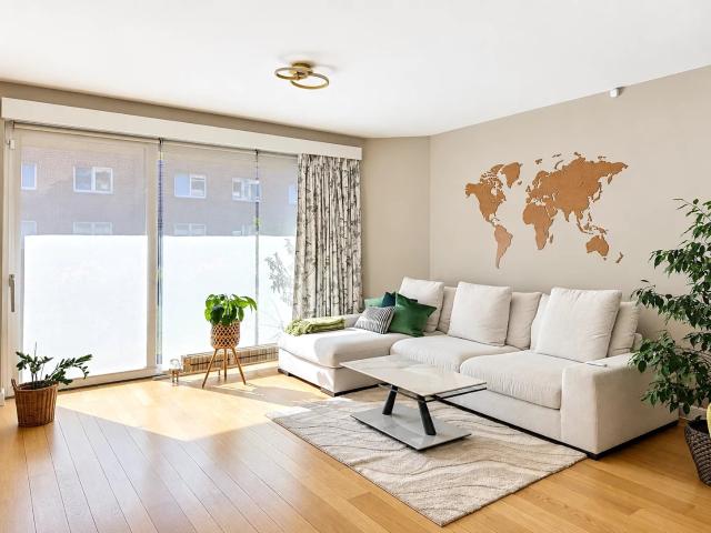 Apartment at Woluwe Saint Pierre