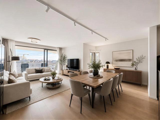 Apartment at Woluwe Saint Pierre