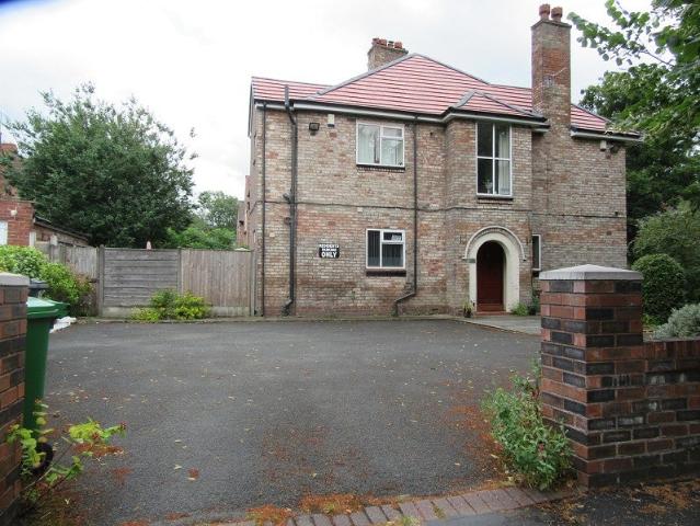 Apartment at Wood Road, Manchester