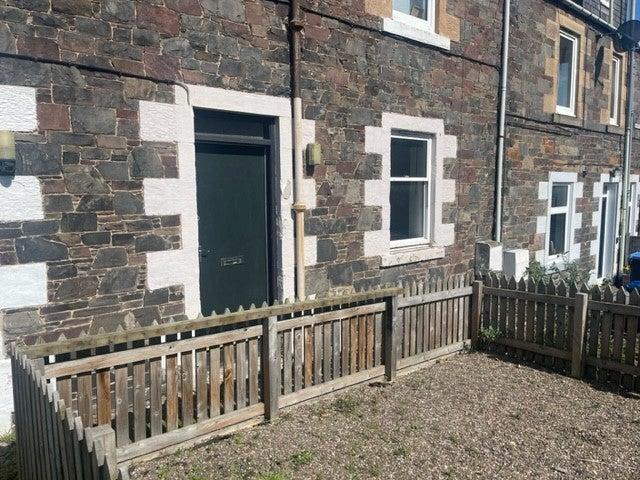 Apartment at Wood Street, Galashiels