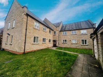 Apartment at Wood Street, Market Warsop