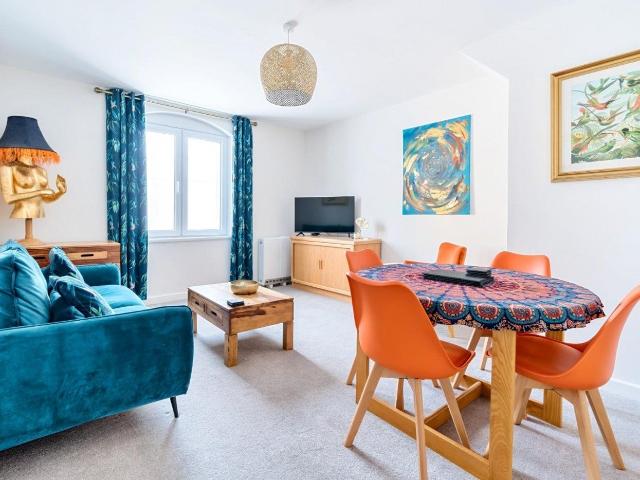 Apartment at Wood Street, Penzance