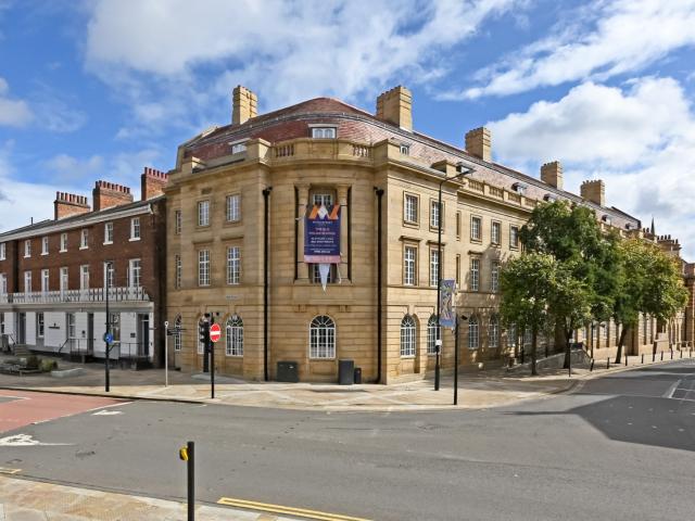 Apartment at Wood Street, Wakefield