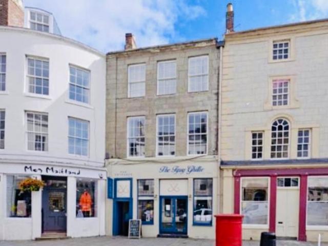 Apartment at Woodmarket, Kelso