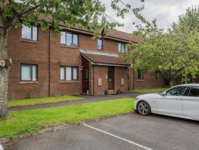 Apartment at Woodmill, Kilwinning