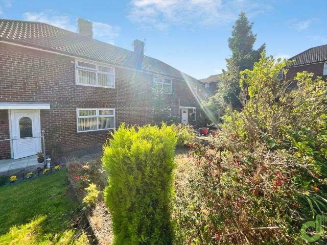 Apartment at Woodbank Avenue, Darwen
