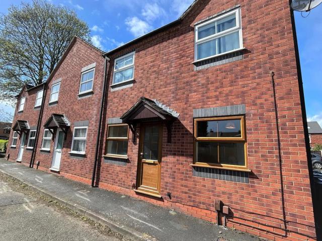 Apartment at Woodfield Street, Wyre Forest