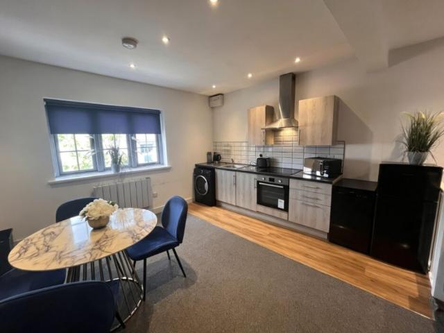 Apartment at Woodfield Street, Swansea
