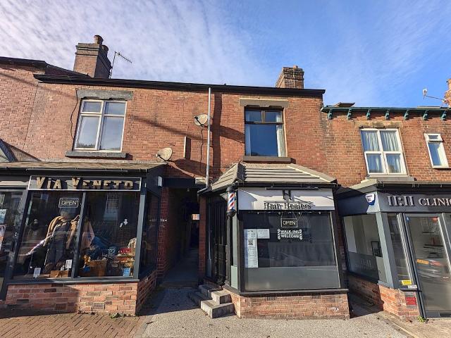 Apartment at Woodholm Road, Sheffield