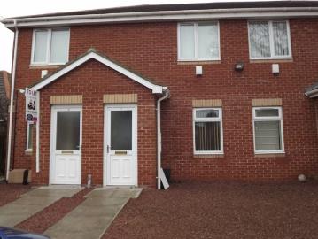 Apartment at Woodhorn Court, Ashington
