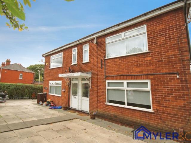 Apartment at Woodland Avenue, Widnes