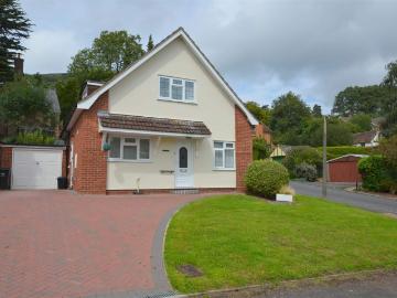 Malvern Hills, Hereford and Worcester, Herefordshire county, Midlands
