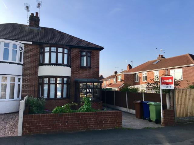Apartment at Woodlands Close, Stafford
