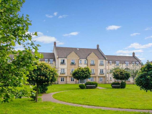 Apartment at Woodley Green, West Oxfordshire