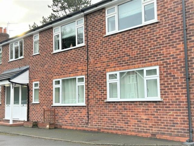 Apartment at Woods Close, Ollerton