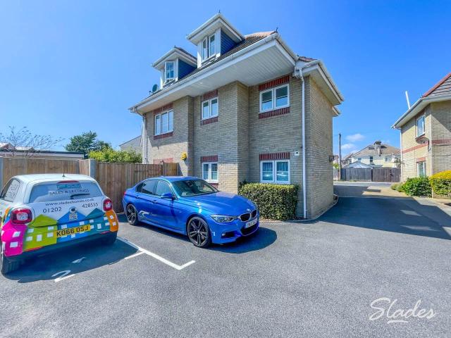 Apartment at Woodside Road, Bournemouth