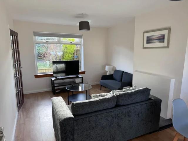 House at Woodside Road, Glenrothes