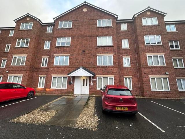 Apartment at Woodsome Park, Liverpool