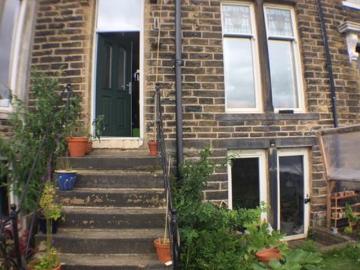 House at Woodville Place, Bradford
