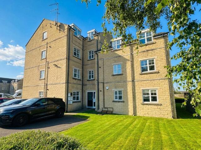 Apartment at Woolcombers Way, Bradford
