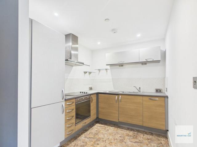 Apartment at Woolpack Lane, Nottingham