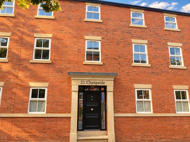 Apartment at Woolpack's Yard, Wakefield