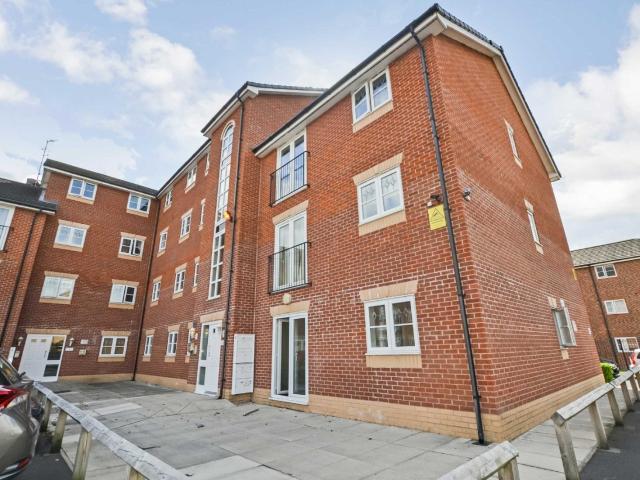 Apartment at Worcester Avenue, Manchester