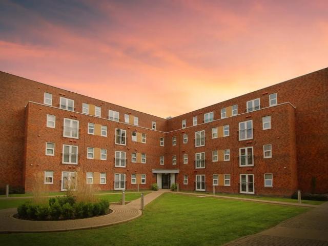 Apartment at Worcester Street, Rugby