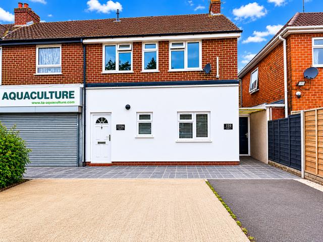 Apartment at Worlds End Lane, Birmingham