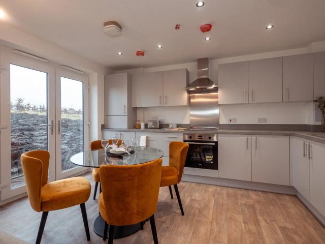 Apartment at Watanabe Cruik, City of Edinburgh