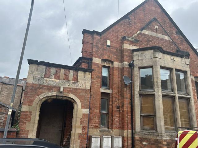 Apartment at Waterworks Street, West Lindsey