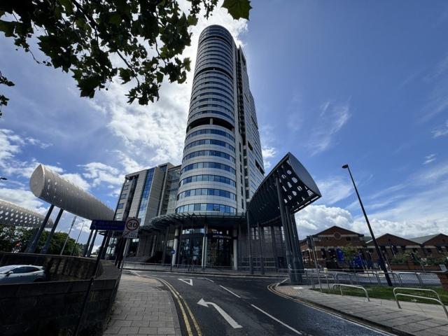 Apartment at Water Lane, Leeds