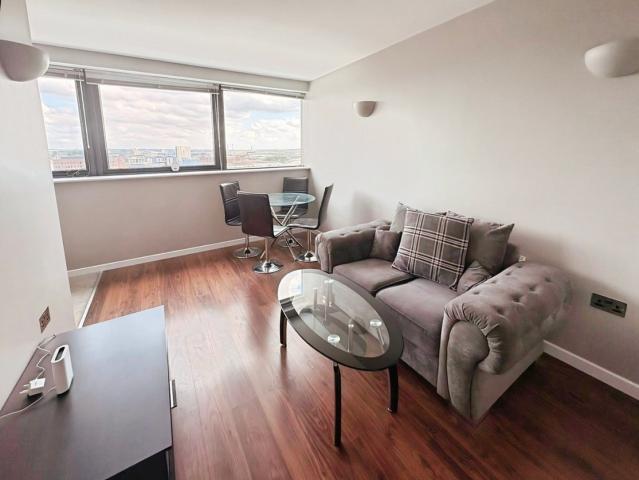 Apartment at Water Lane, Leeds