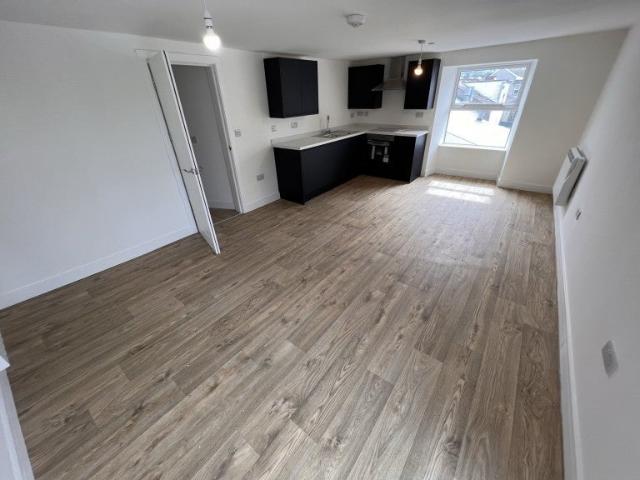 Apartment at Water Street, Carmarthen