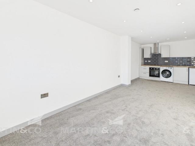 Apartment at Waterdale, Doncaster