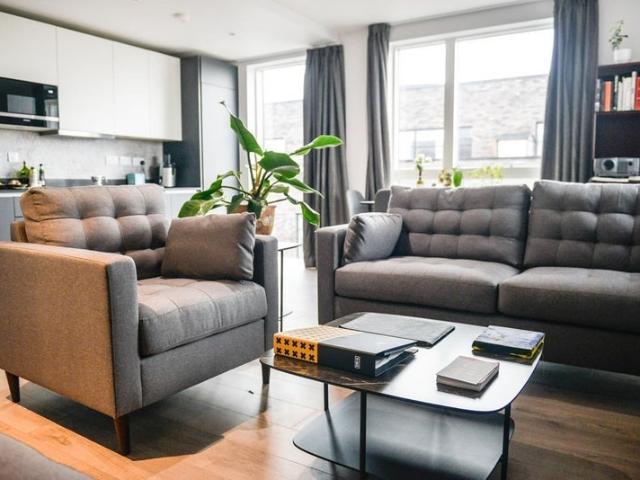 Apartment at Waterden Road, Greater London