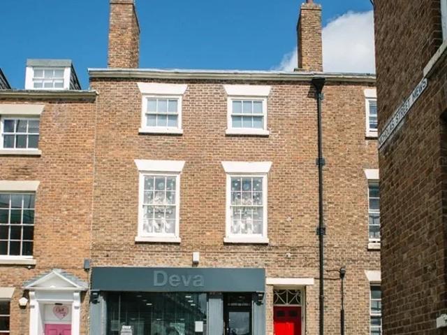 Apartment at Watergate Street, Chester