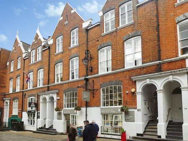 Apartment at Watergate Street, Chester