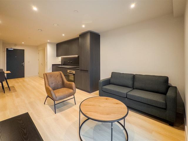 Apartment at Waterhouse Gardens, Barton Seagrave